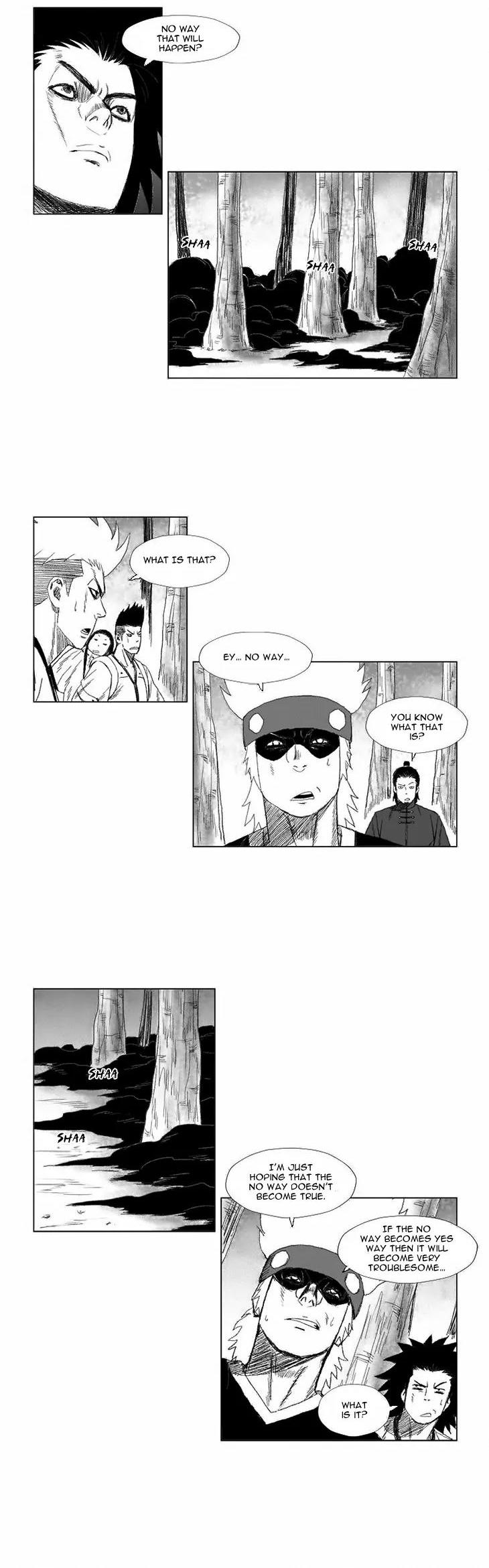 Red Storm Chapter 40 page 11 - Chapter 40