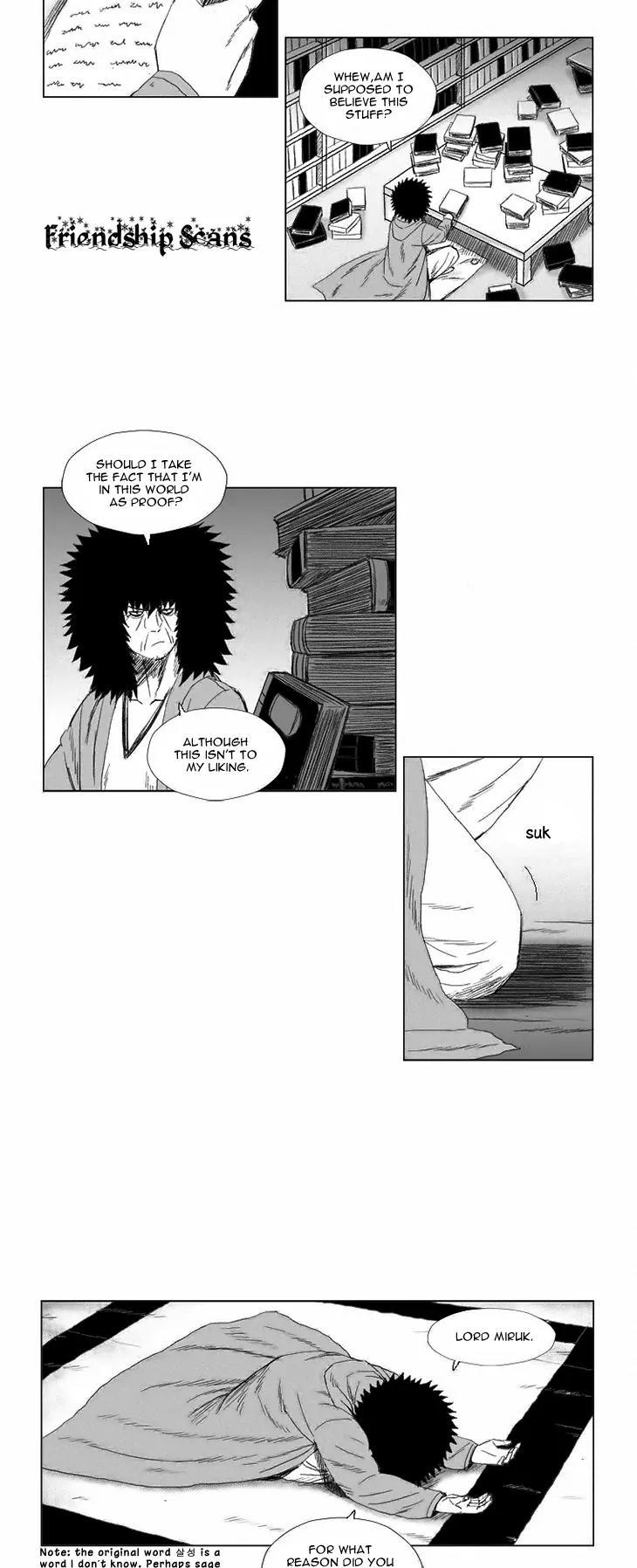Red Storm Chapter 40 page 4 - Chapter 40