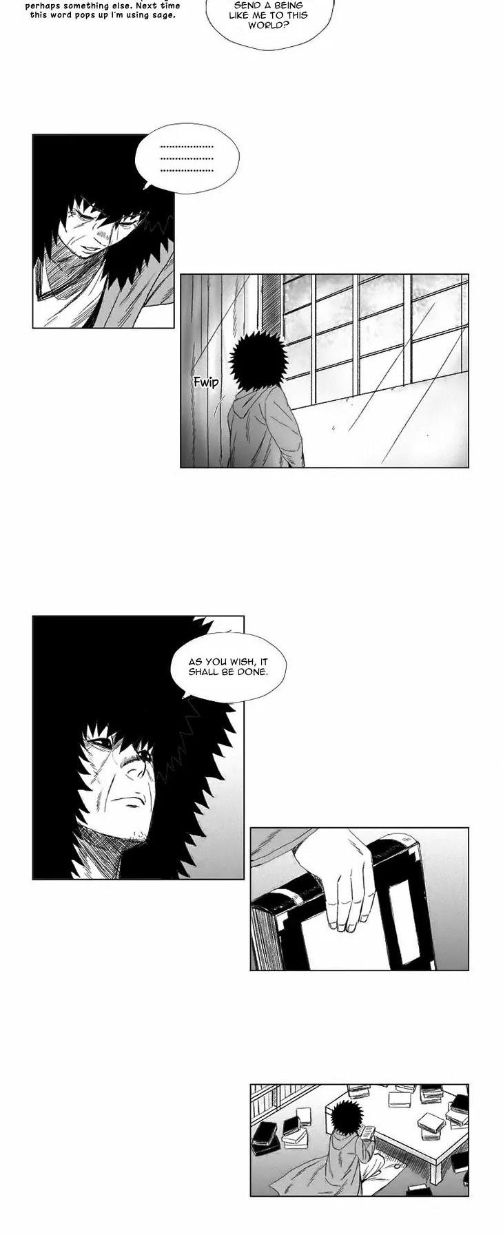 Red Storm Chapter 40 page 5 - Chapter 40