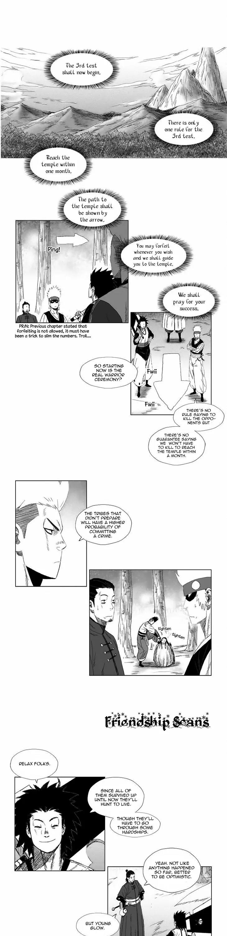 Red Storm Chapter 40 page 6 - Chapter 40