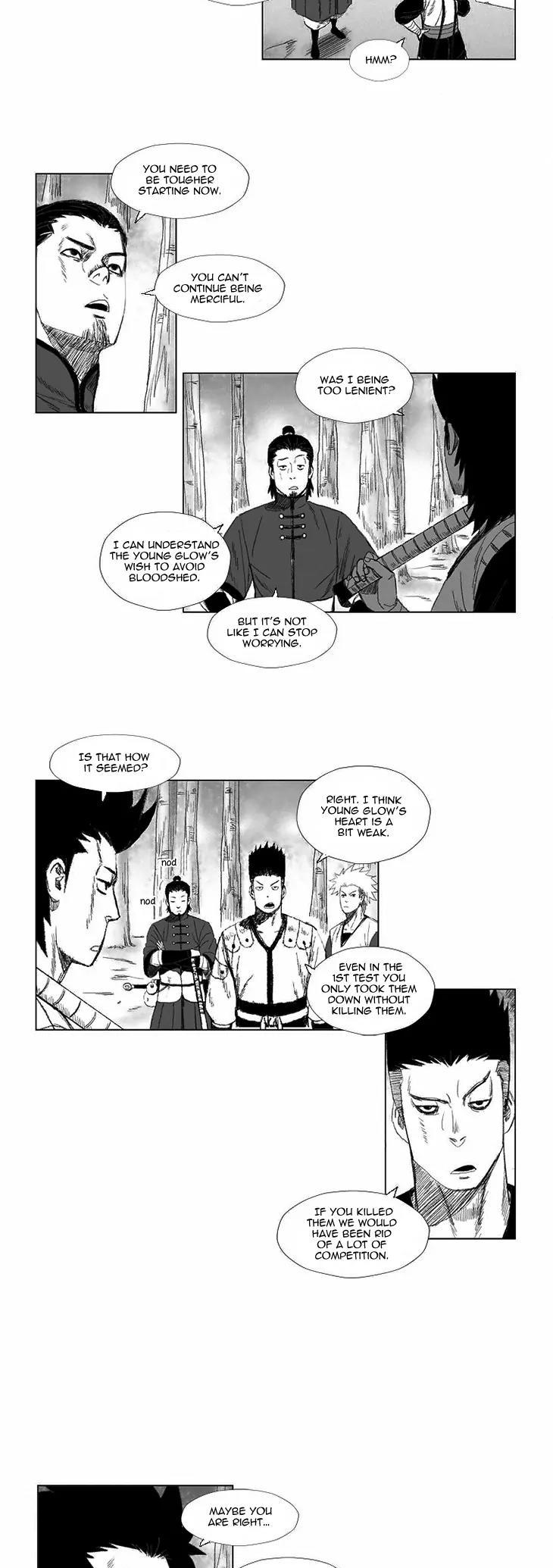 Red Storm Chapter 40 page 7 - Chapter 40