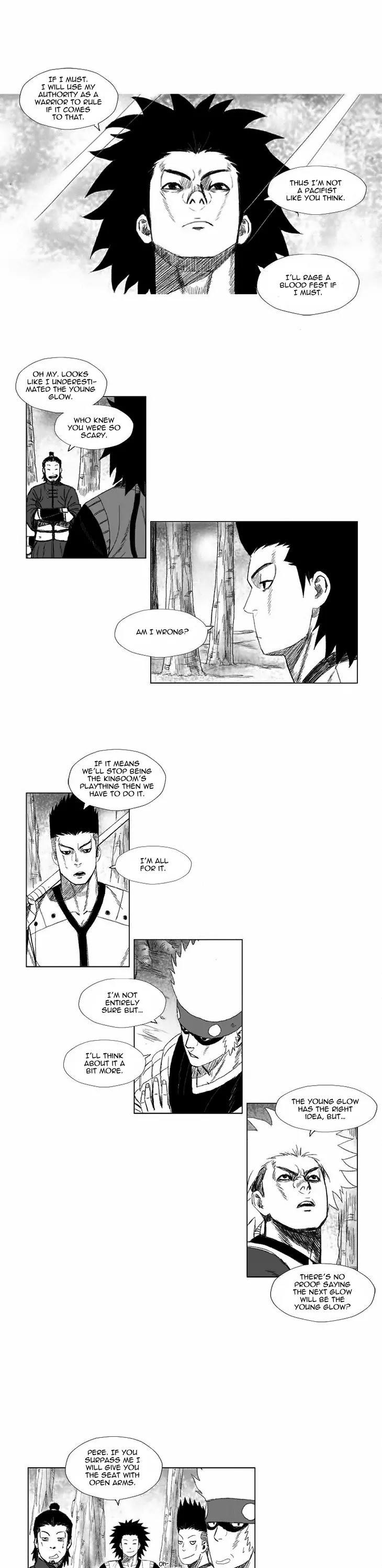 Red Storm Chapter 40 page 9 - Chapter 40