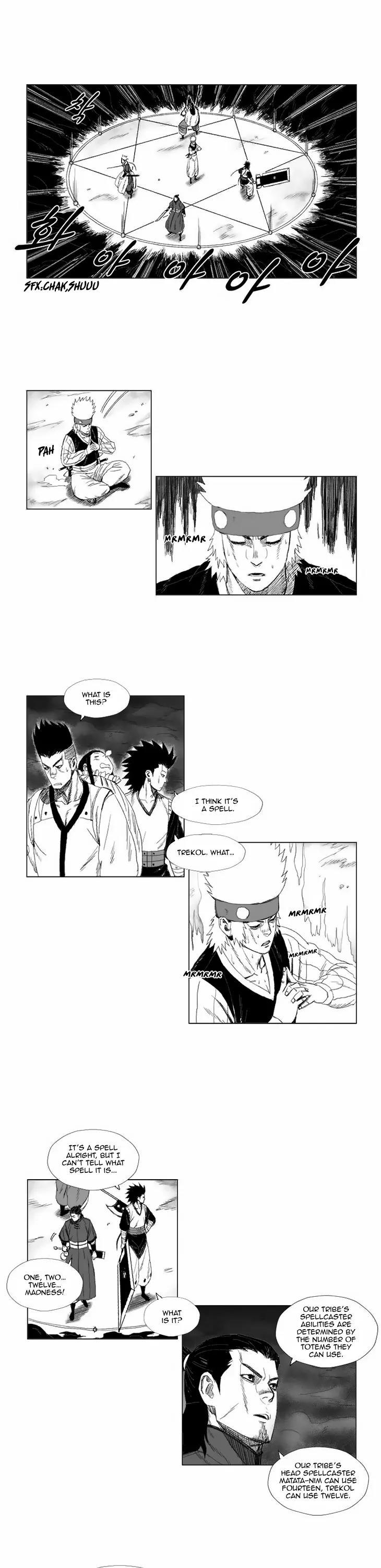 Red Storm Chapter 41 page 10 - Chapter 41