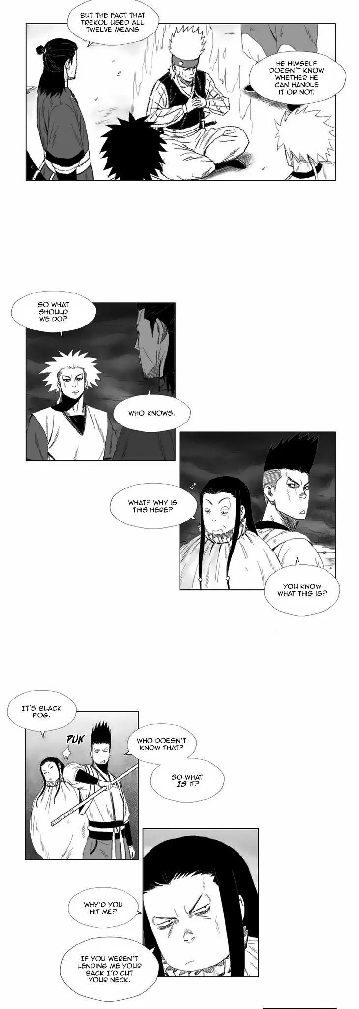 Red Storm Chapter 41 page 11 - Chapter 41