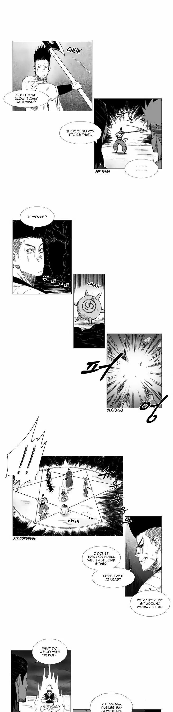Red Storm Chapter 41 page 13 - Chapter 41