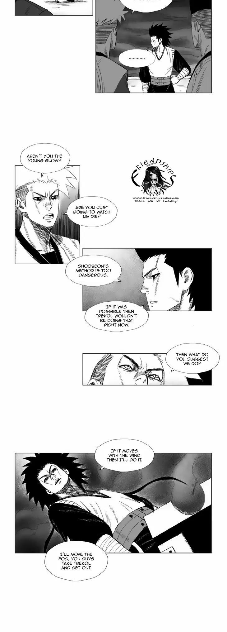 Red Storm Chapter 41 page 14 - Chapter 41
