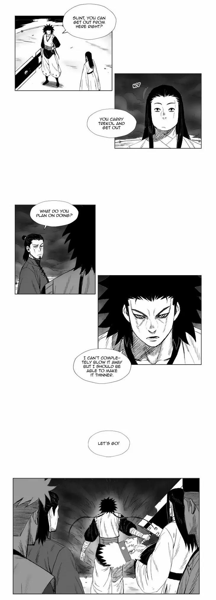 Red Storm Chapter 41 page 15 - Chapter 41