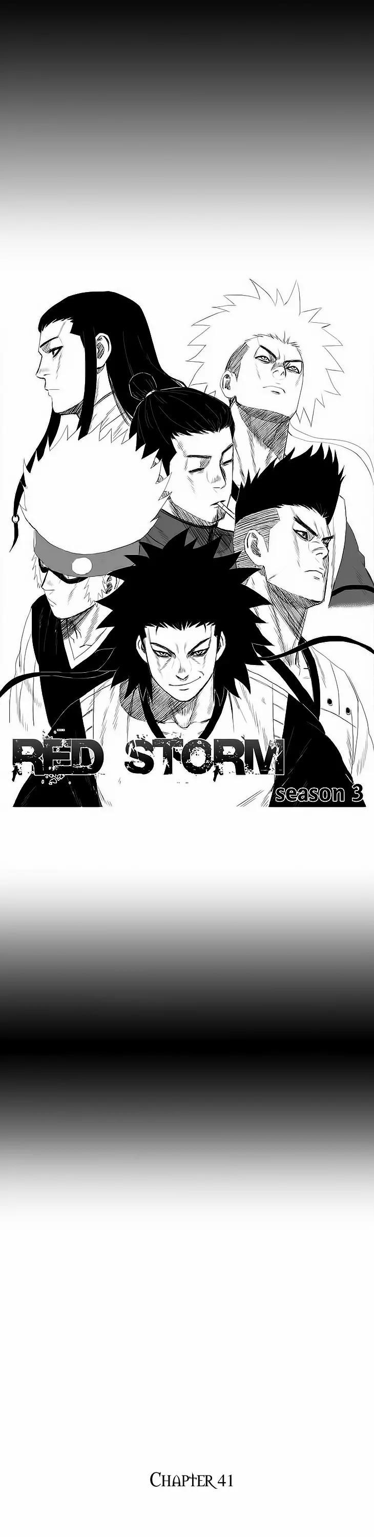 Red Storm Chapter 41 page 3 - Chapter 41