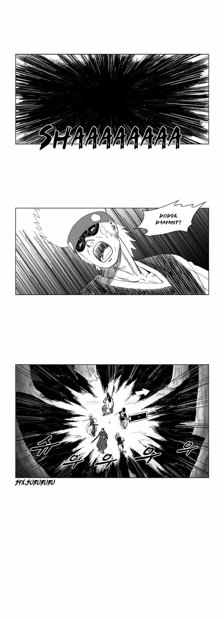 Red Storm Chapter 41 page 6 - Chapter 41