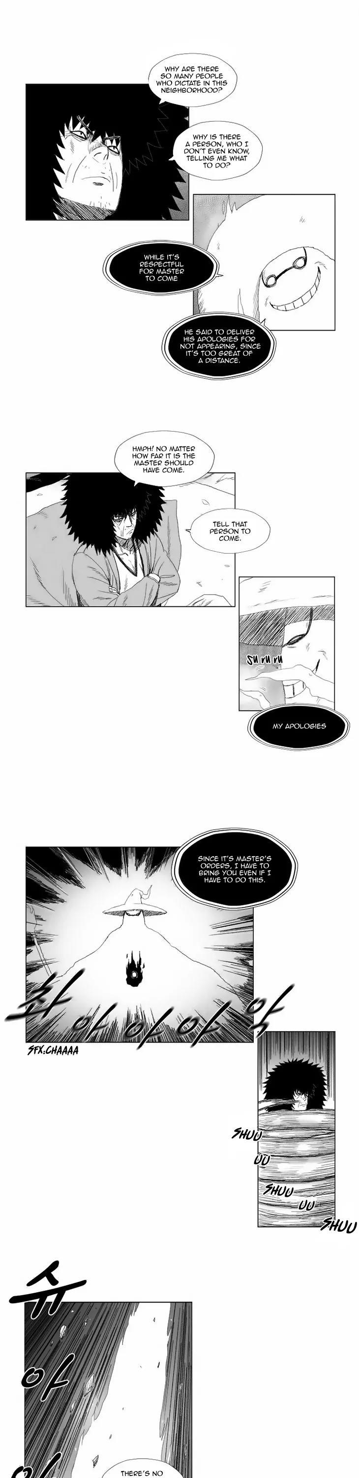 Red Storm Chapter 41 page 7 - Chapter 41