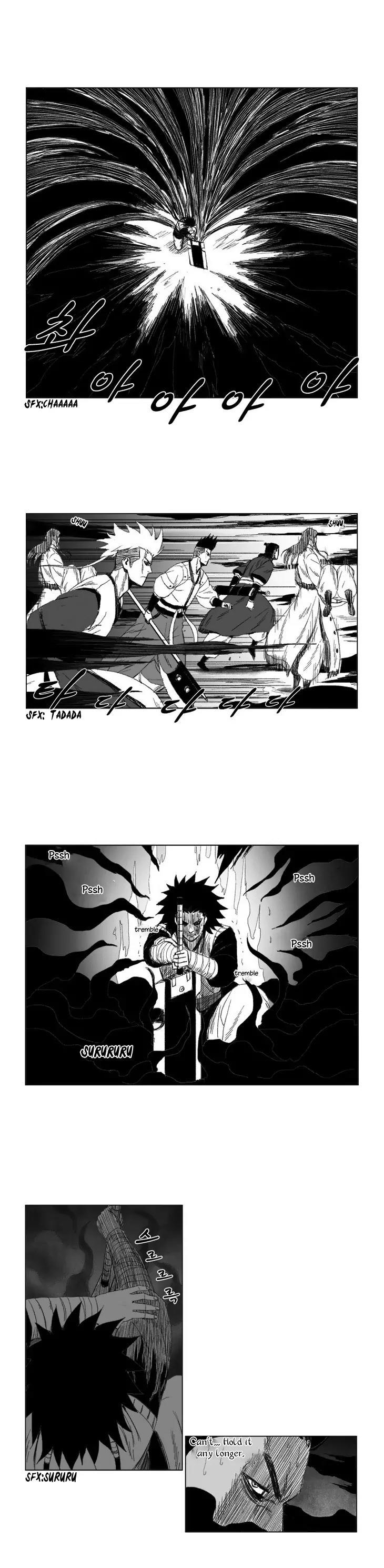 Red Storm Chapter 42 page 10 - Chapter 42