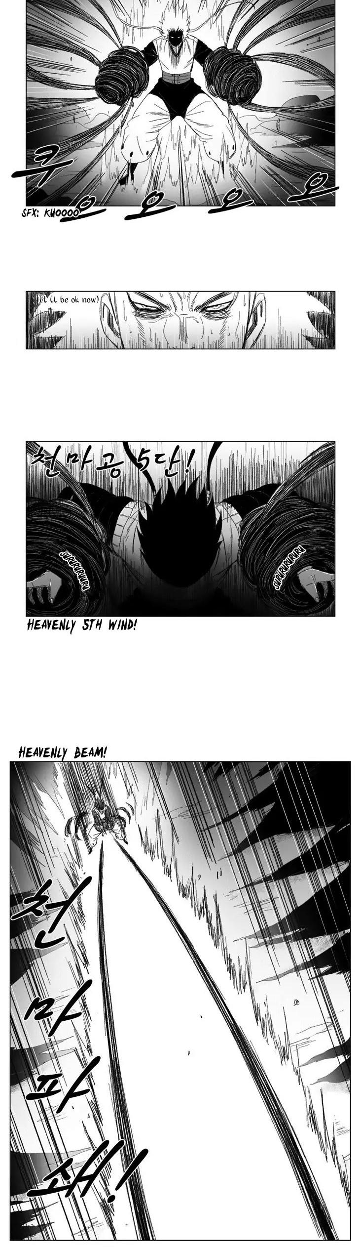 Red Storm Chapter 42 page 13 - Chapter 42