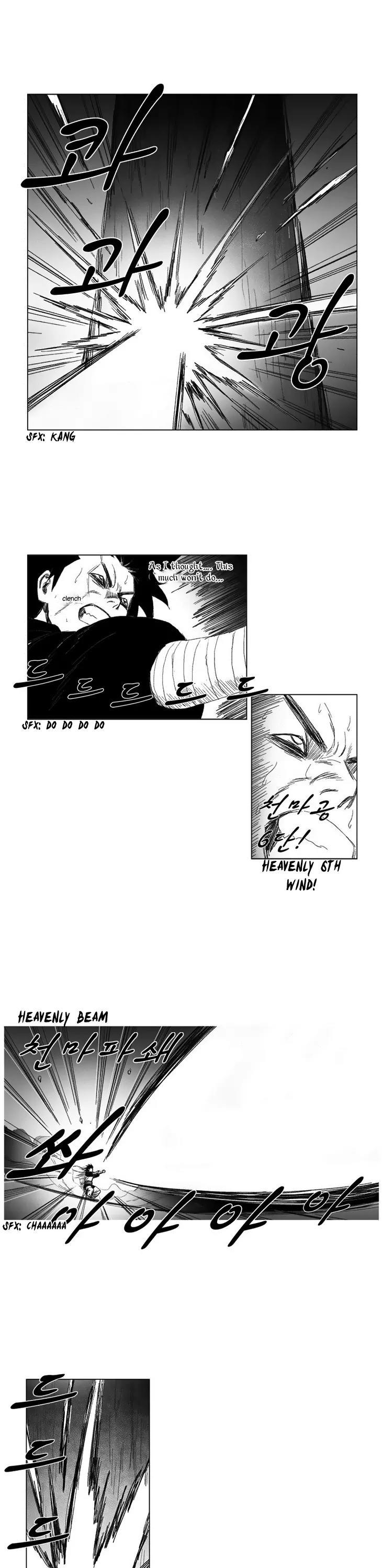 Red Storm Chapter 42 page 14 - Chapter 42
