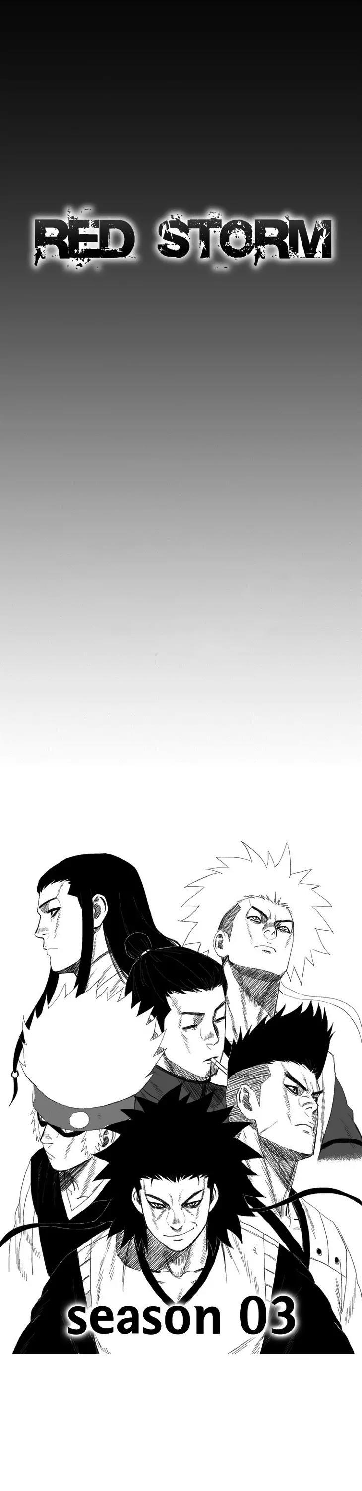 Red Storm Chapter 42 page 3 - Chapter 42