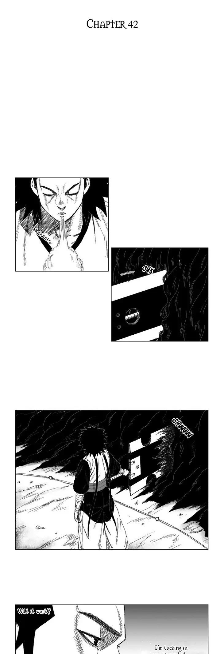 Red Storm Chapter 42 page 4 - Chapter 42