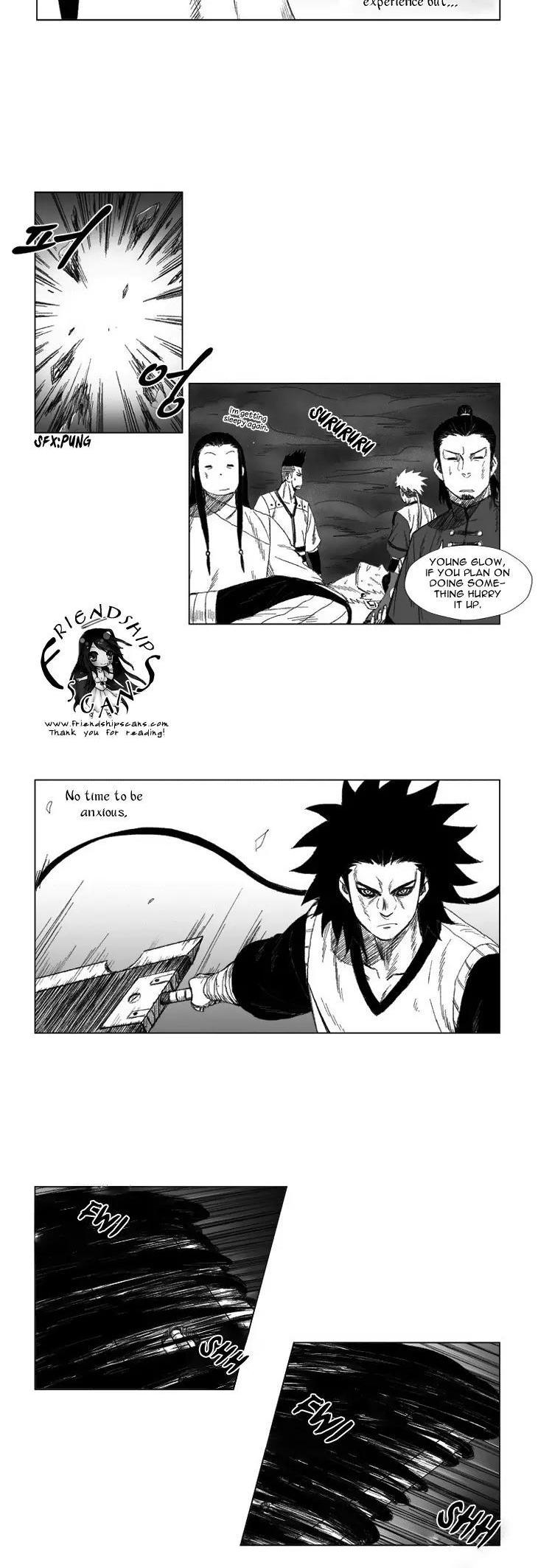 Red Storm Chapter 42 page 5 - Chapter 42
