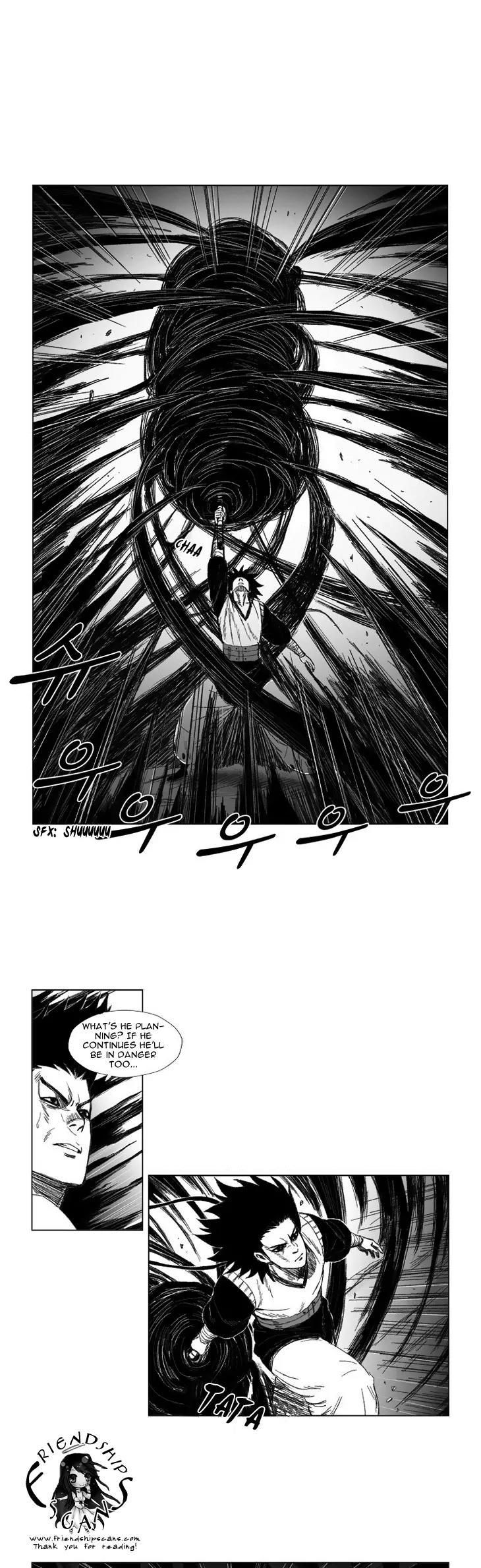 Red Storm Chapter 42 page 6 - Chapter 42