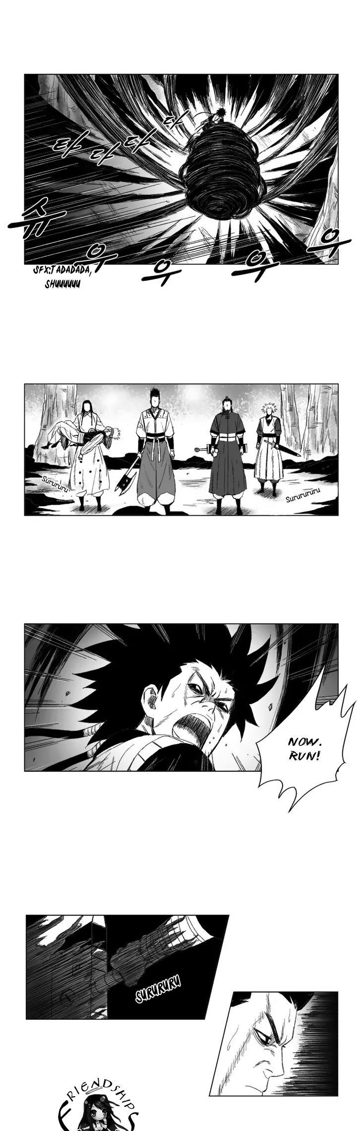 Red Storm Chapter 42 page 8 - Chapter 42