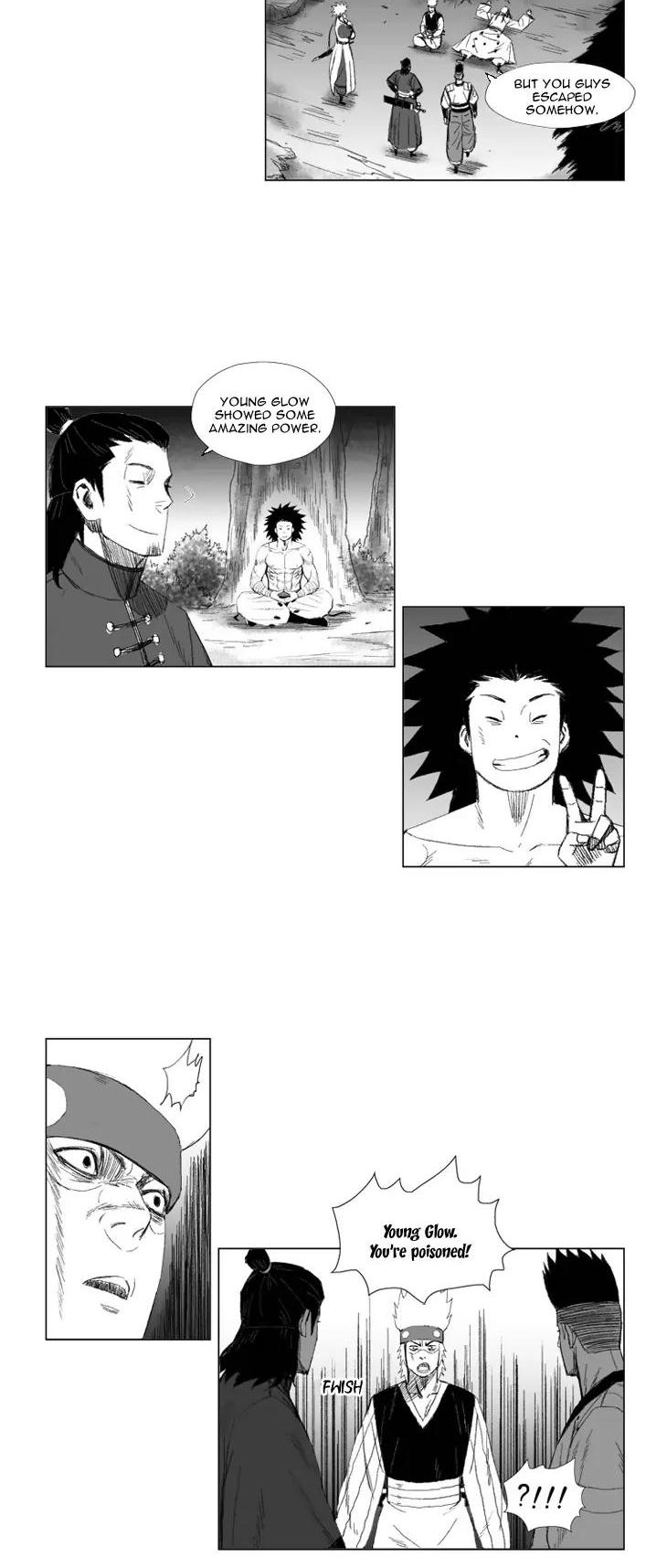 Red Storm Chapter 43 page 10 - Chapter 43