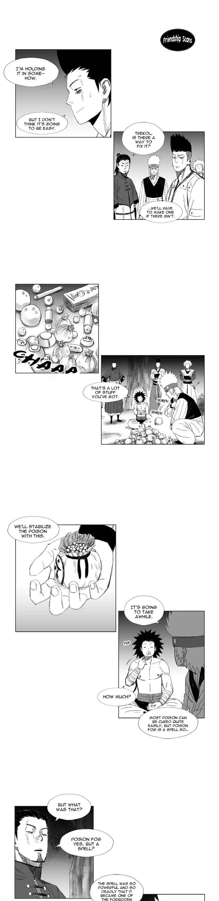 Red Storm Chapter 43 page 11 - Chapter 43