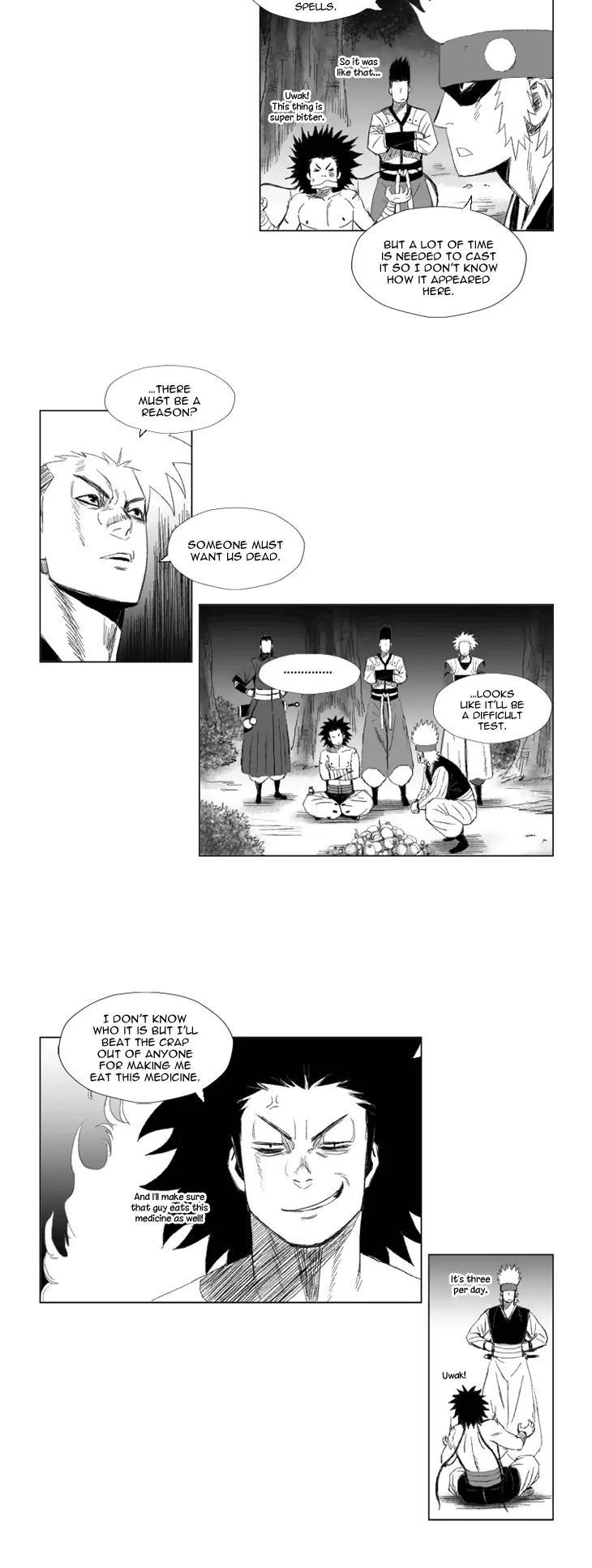 Red Storm Chapter 43 page 12 - Chapter 43
