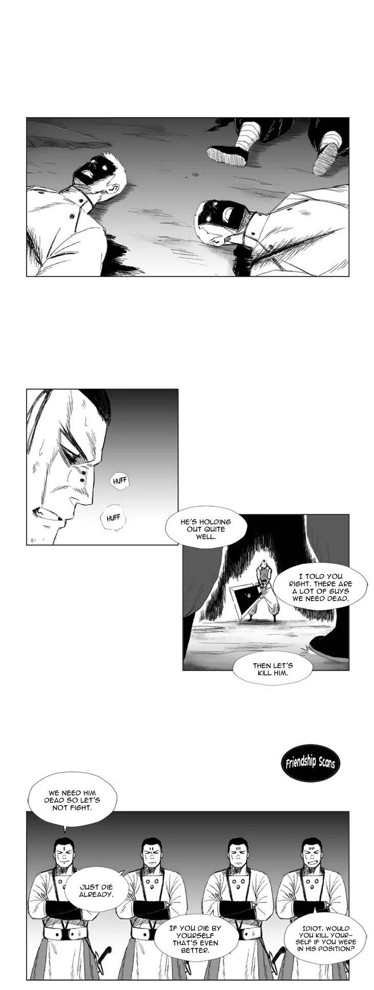 Red Storm Chapter 43 page 13 - Chapter 43