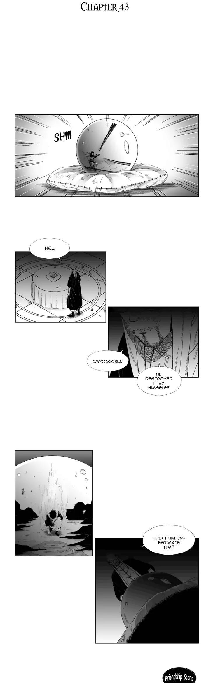 Red Storm Chapter 43 page 3 - Chapter 43