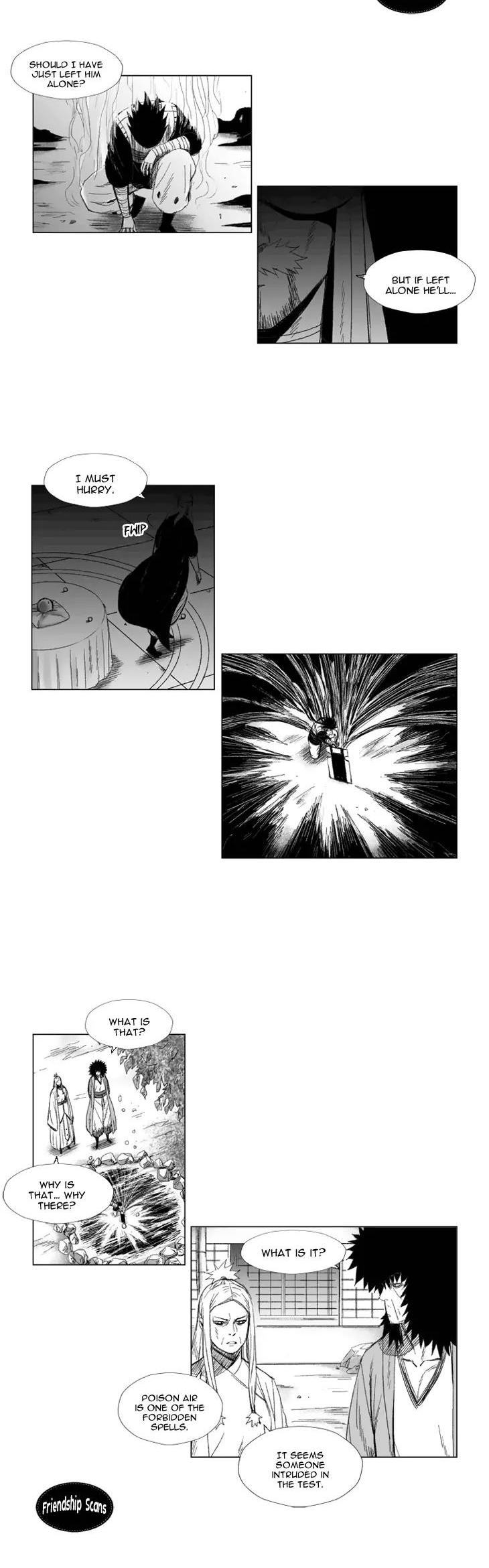 Red Storm Chapter 43 page 4 - Chapter 43