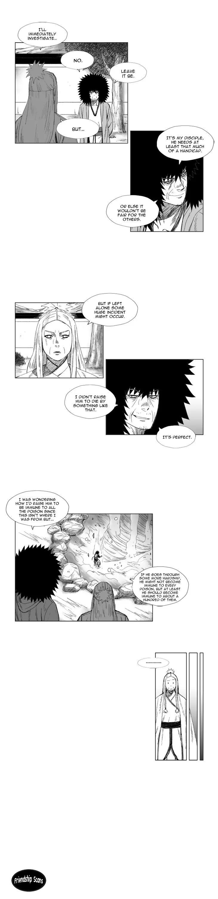 Red Storm Chapter 43 page 5 - Chapter 43