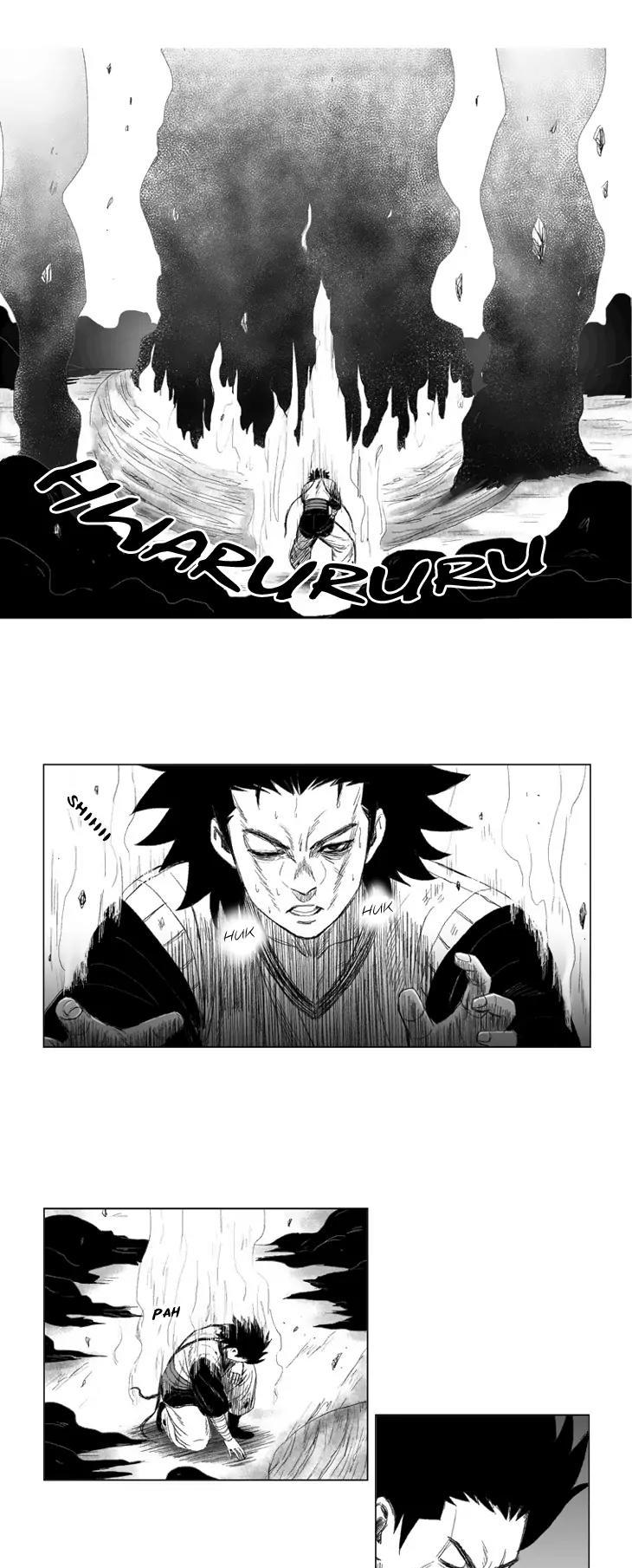 Red Storm Chapter 43 page 6 - Chapter 43