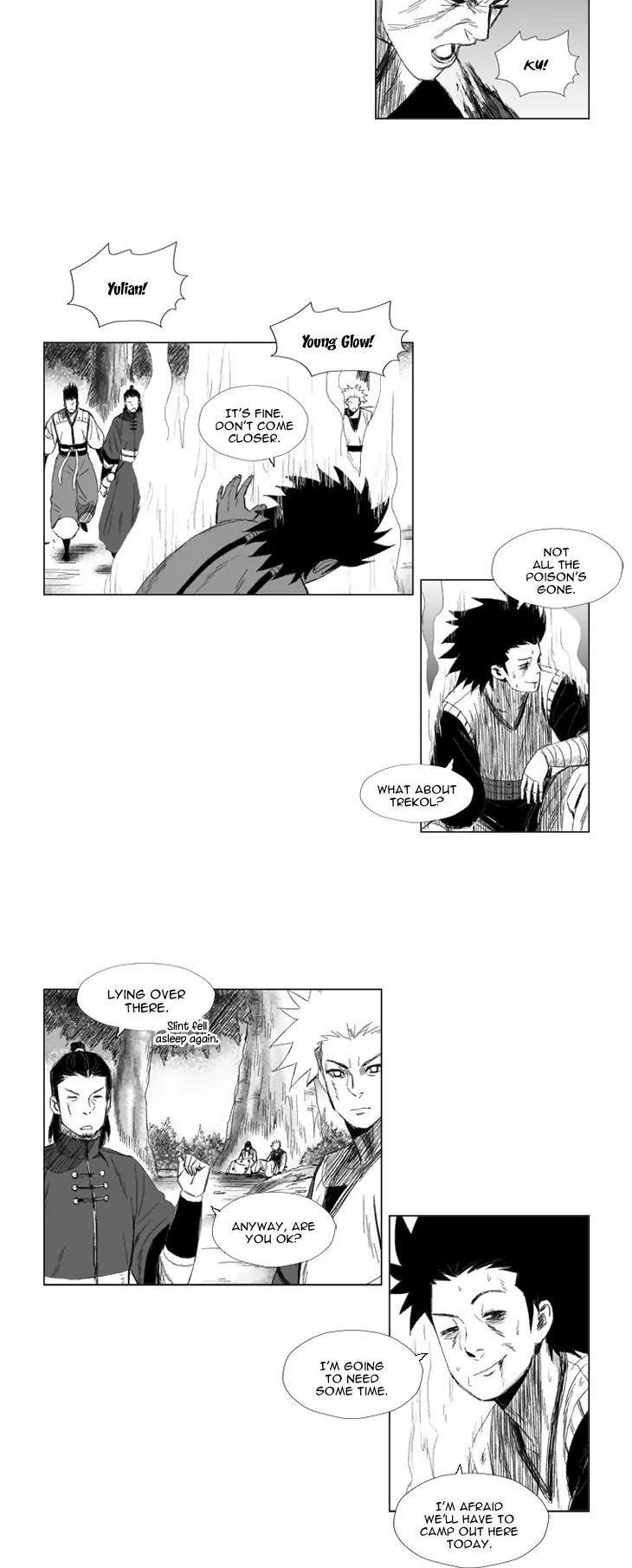 Red Storm Chapter 43 page 7 - Chapter 43