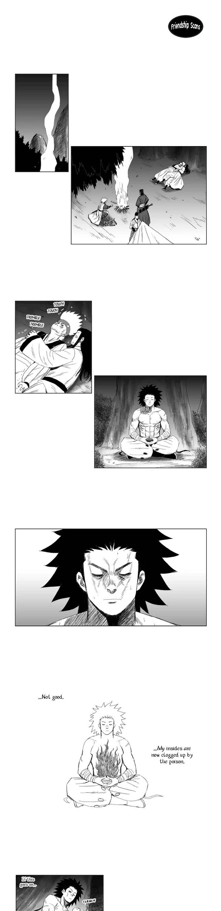 Red Storm Chapter 43 page 8 - Chapter 43