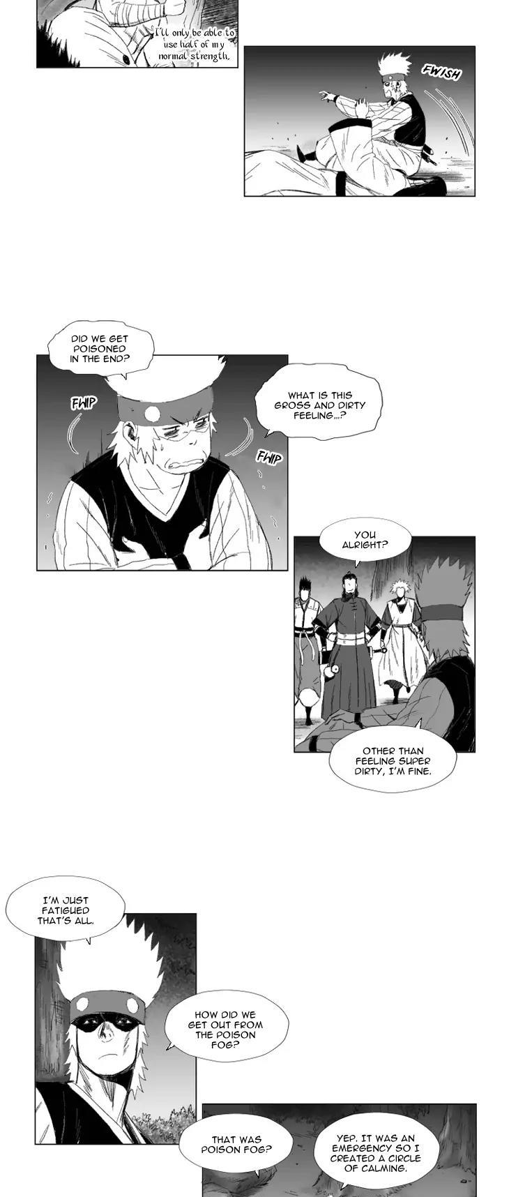 Red Storm Chapter 43 page 9 - Chapter 43
