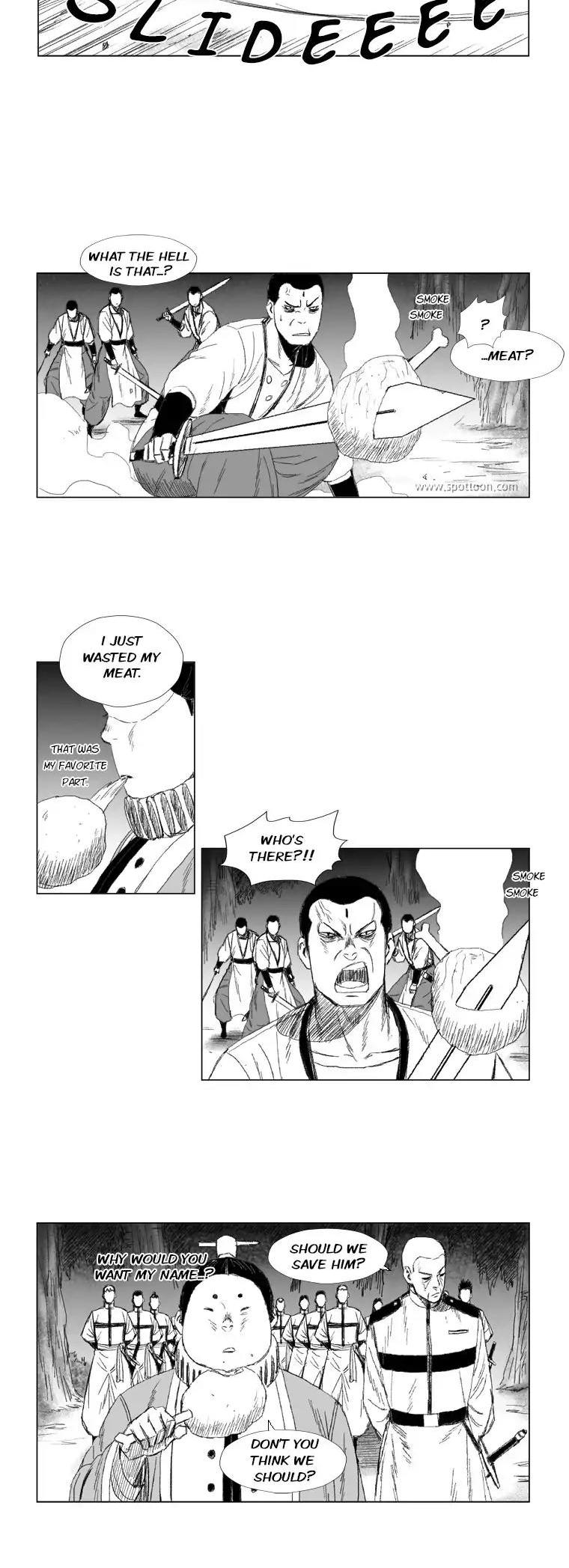 Red Storm Chapter 44 page 11 - Chapter 44
