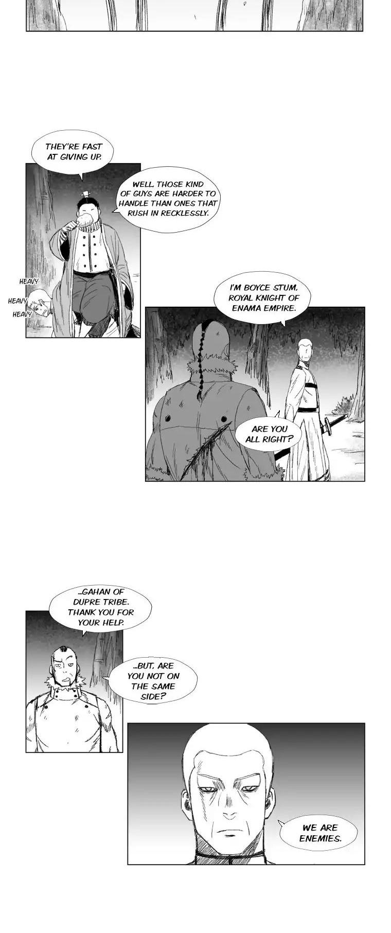 Red Storm Chapter 44 page 13 - Chapter 44