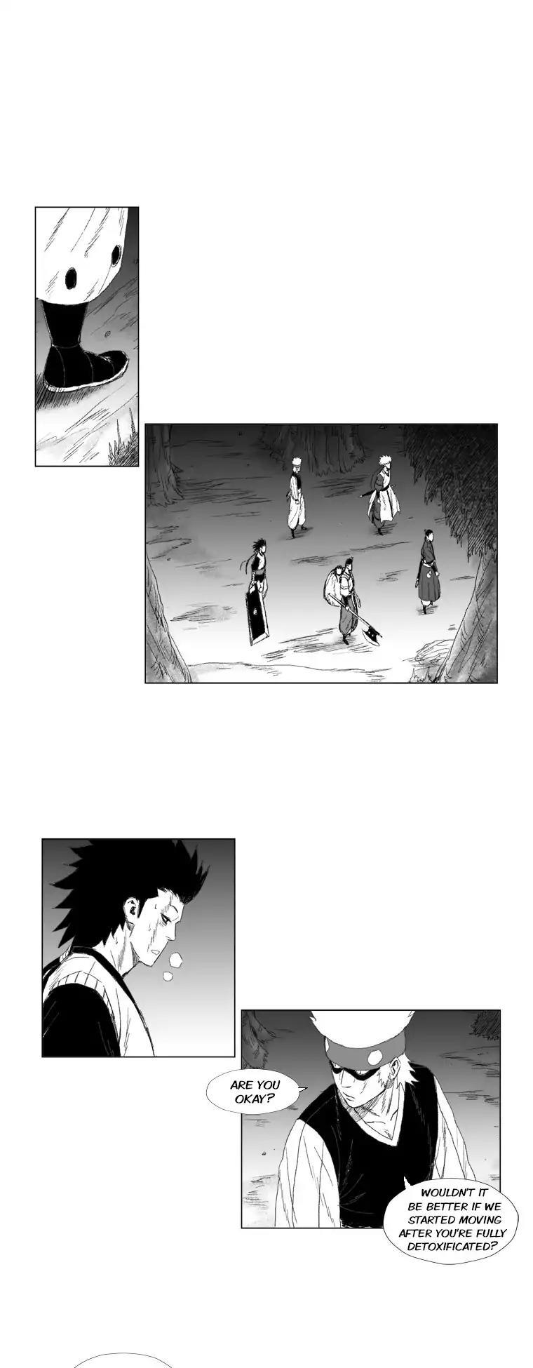 Red Storm Chapter 44 page 14 - Chapter 44