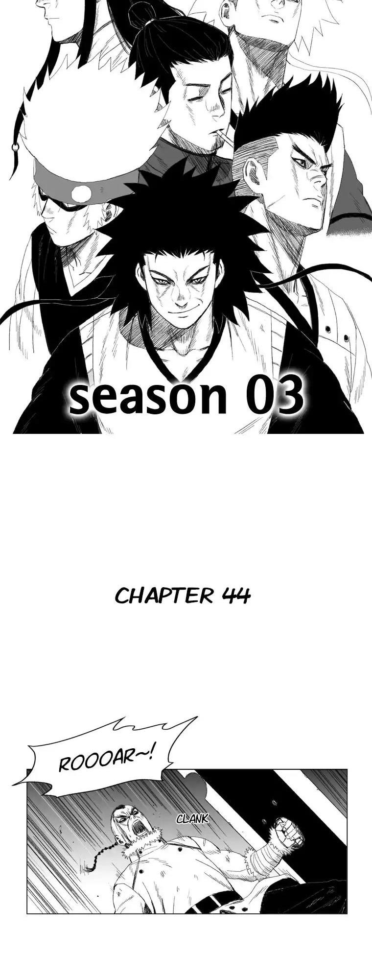 Red Storm Chapter 44 page 2 - Chapter 44