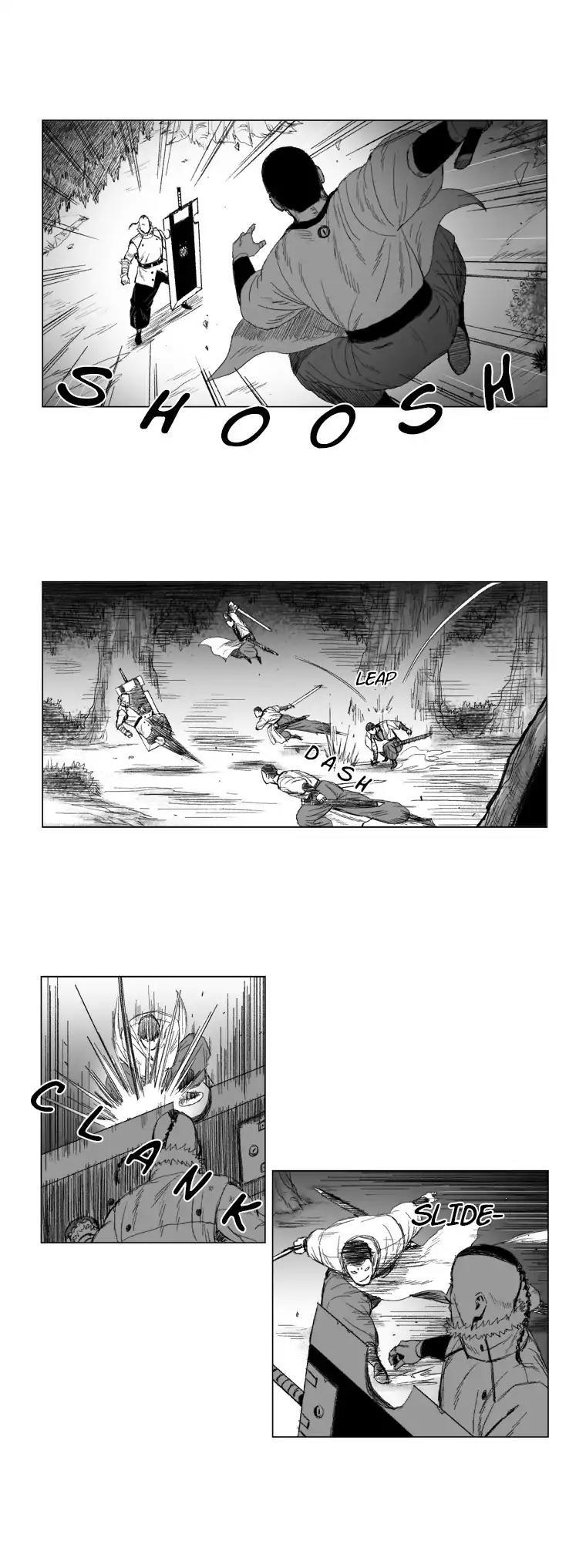 Red Storm Chapter 44 page 3 - Chapter 44
