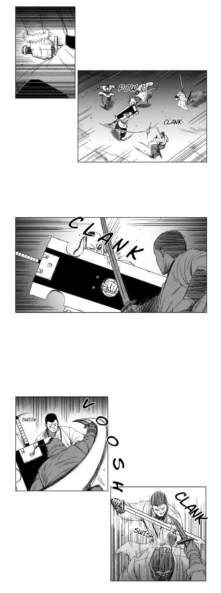Red Storm Chapter 44 page 4 - Chapter 44