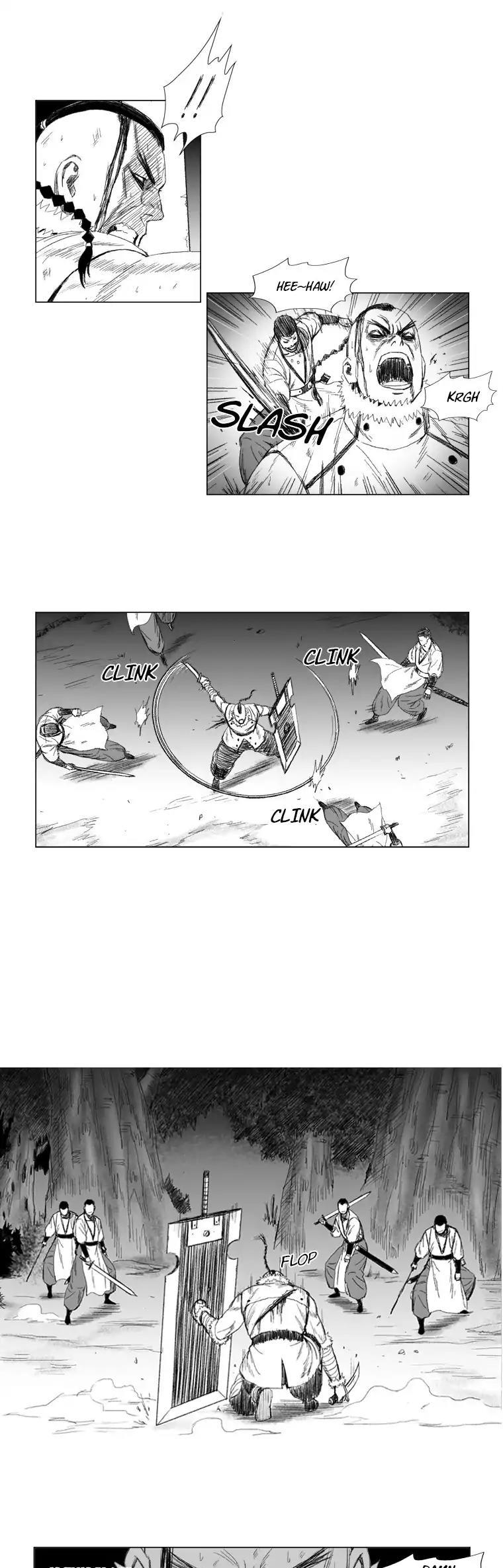 Red Storm Chapter 44 page 5 - Chapter 44