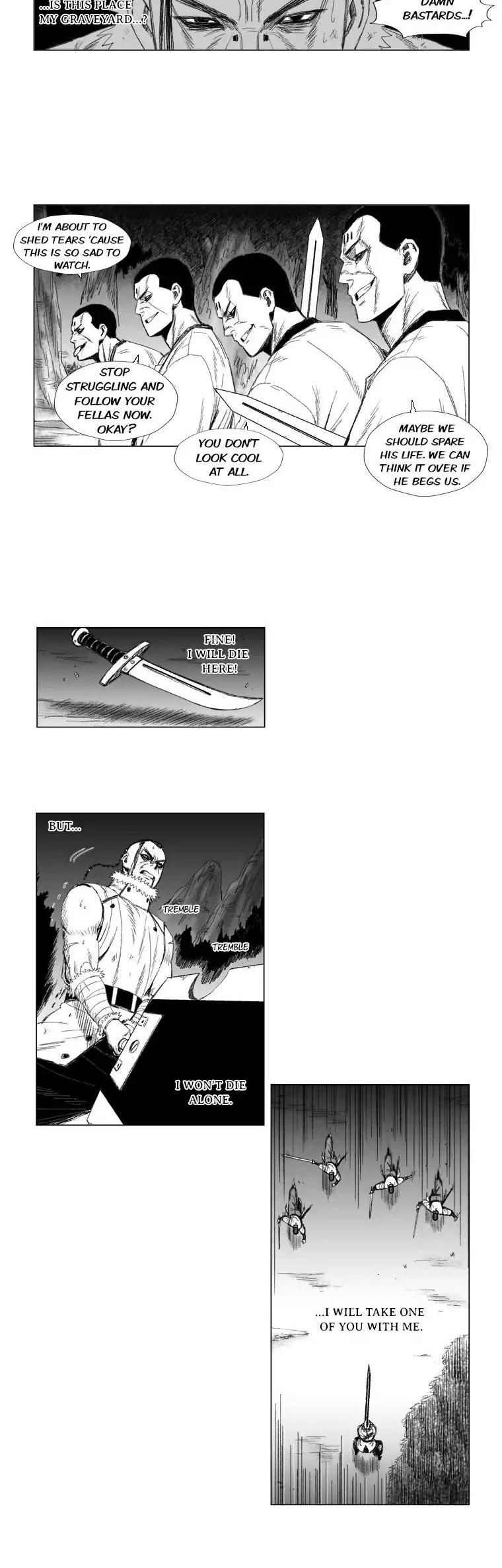 Red Storm Chapter 44 page 6 - Chapter 44