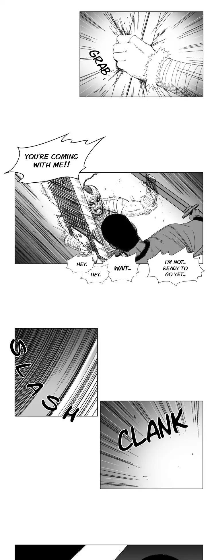 Red Storm Chapter 44 page 8 - Chapter 44
