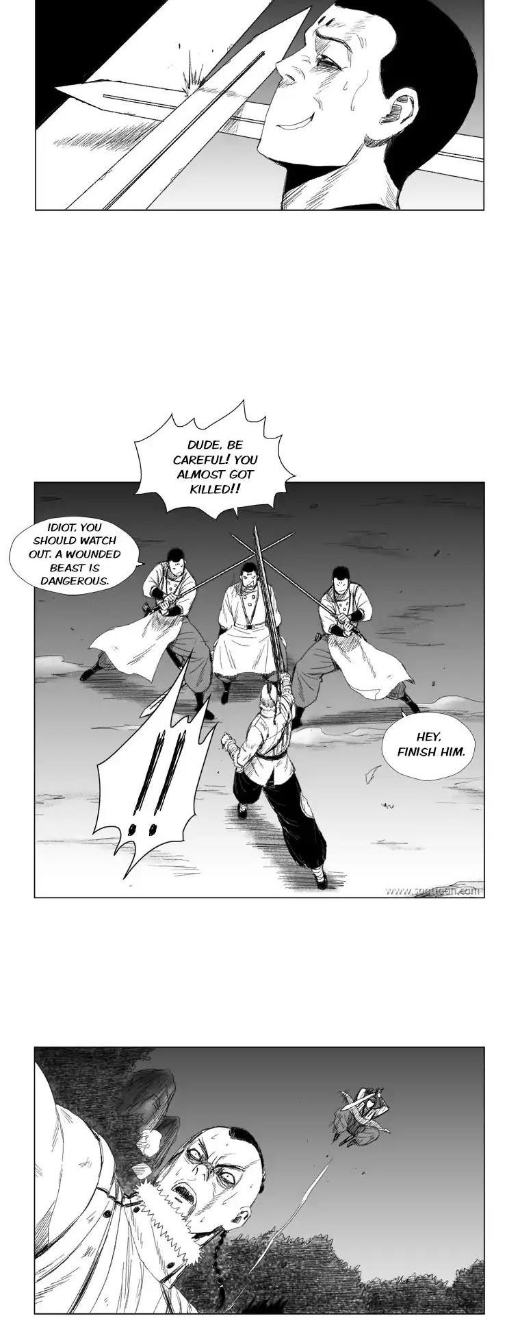 Red Storm Chapter 44 page 9 - Chapter 44