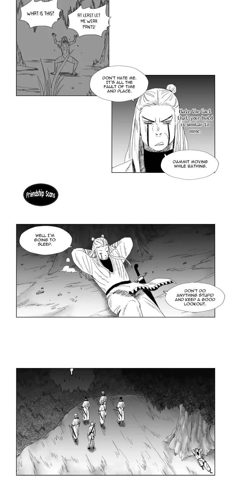 Red Storm Chapter 45 page 10 - Chapter 45