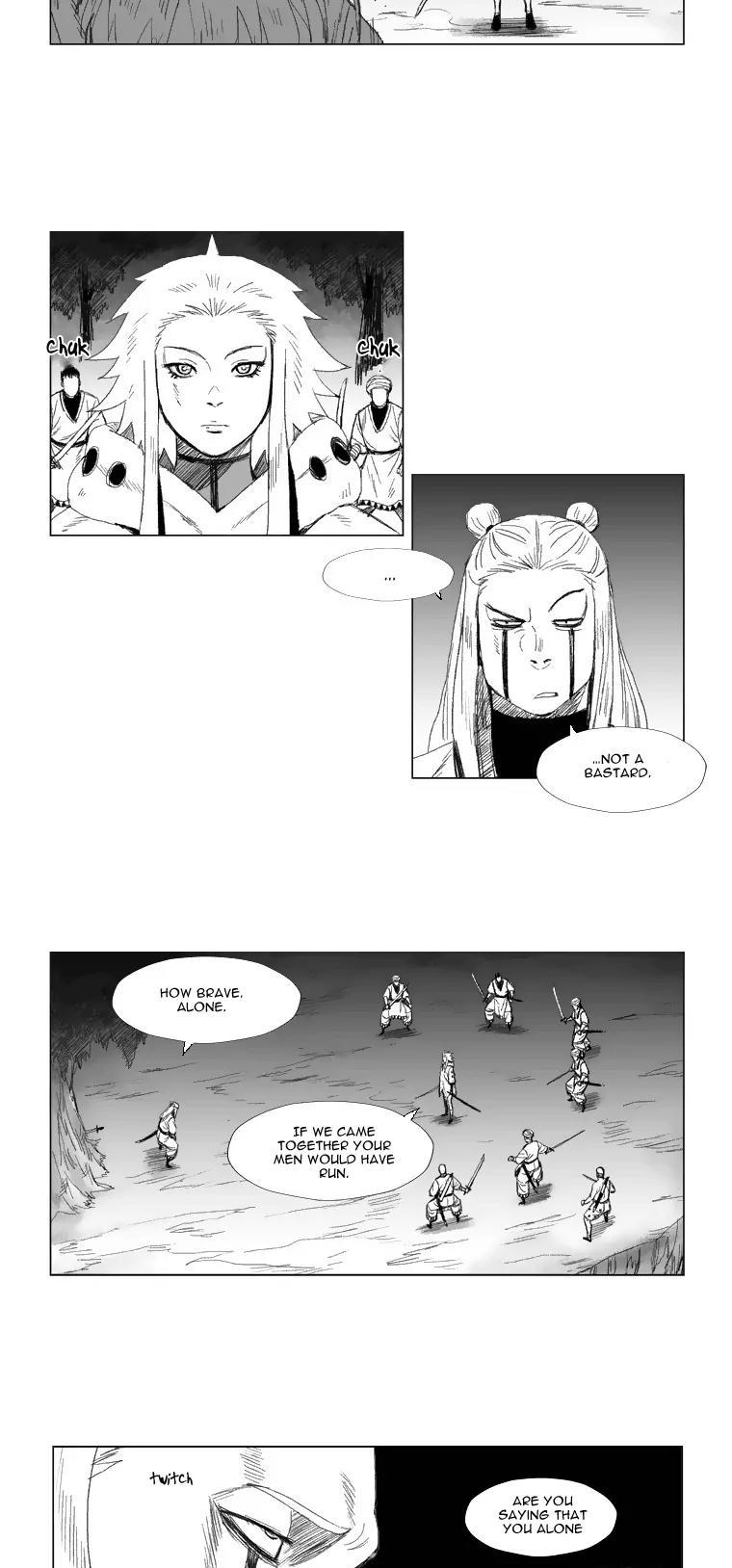 Red Storm Chapter 45 page 12 - Chapter 45
