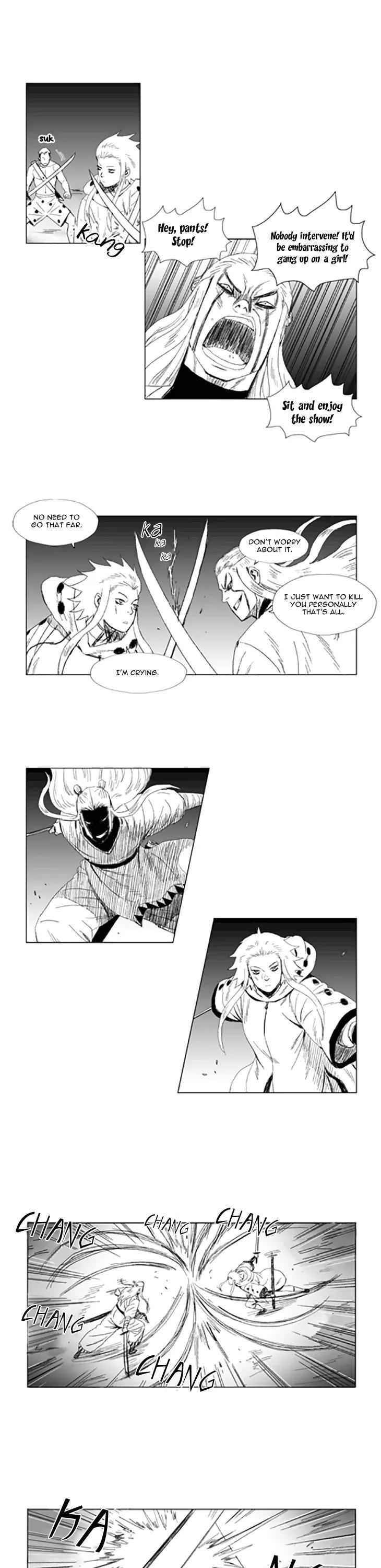 Red Storm Chapter 45 page 14 - Chapter 45