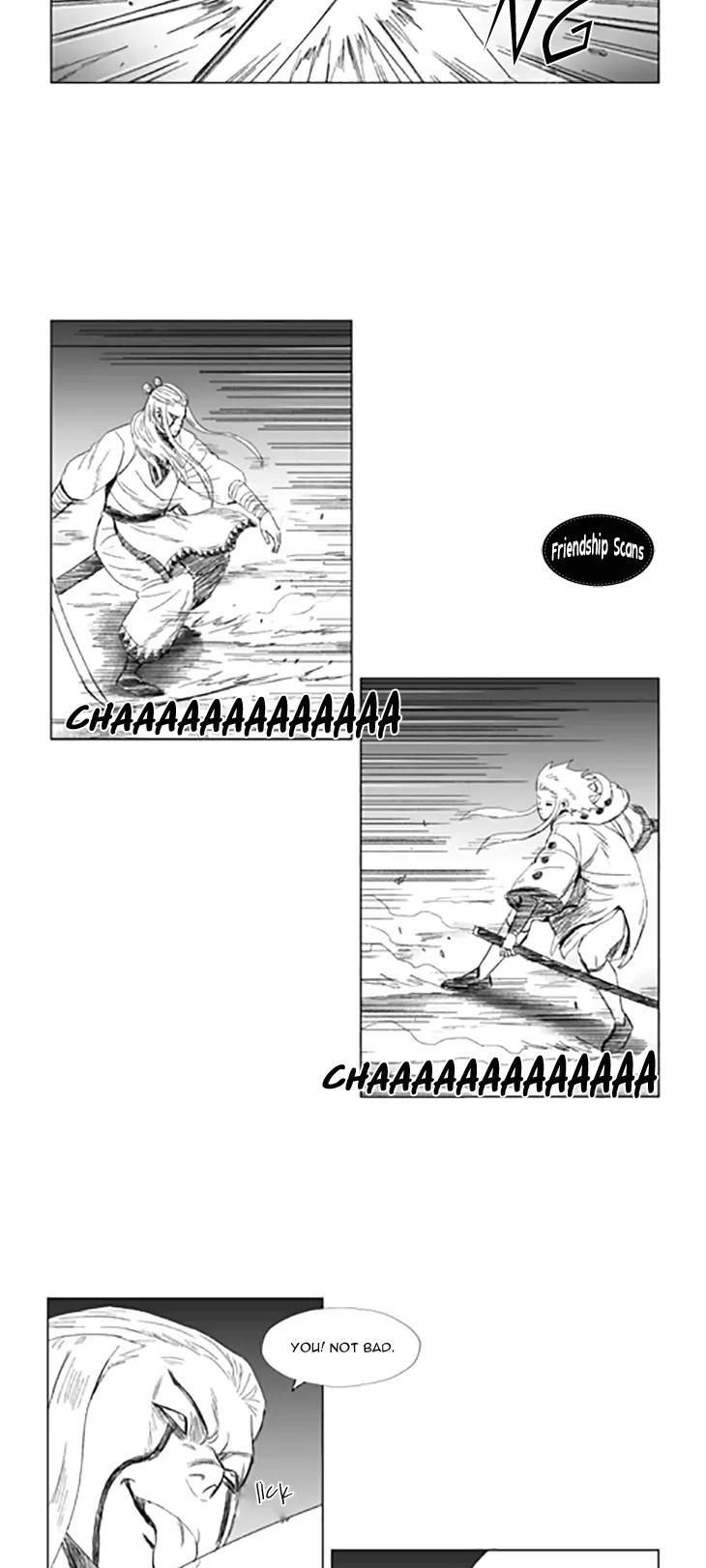 Red Storm Chapter 45 page 15 - Chapter 45