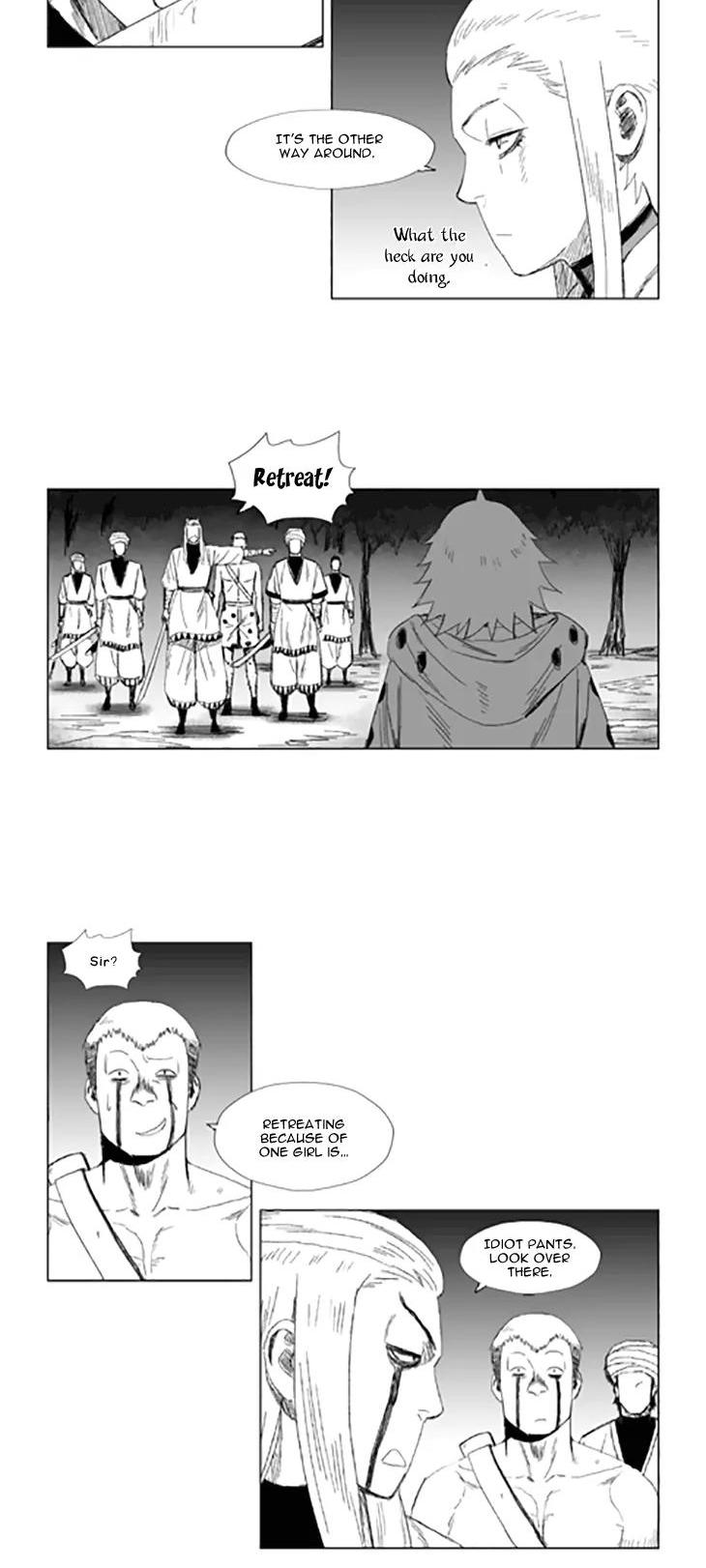 Red Storm Chapter 45 page 16 - Chapter 45