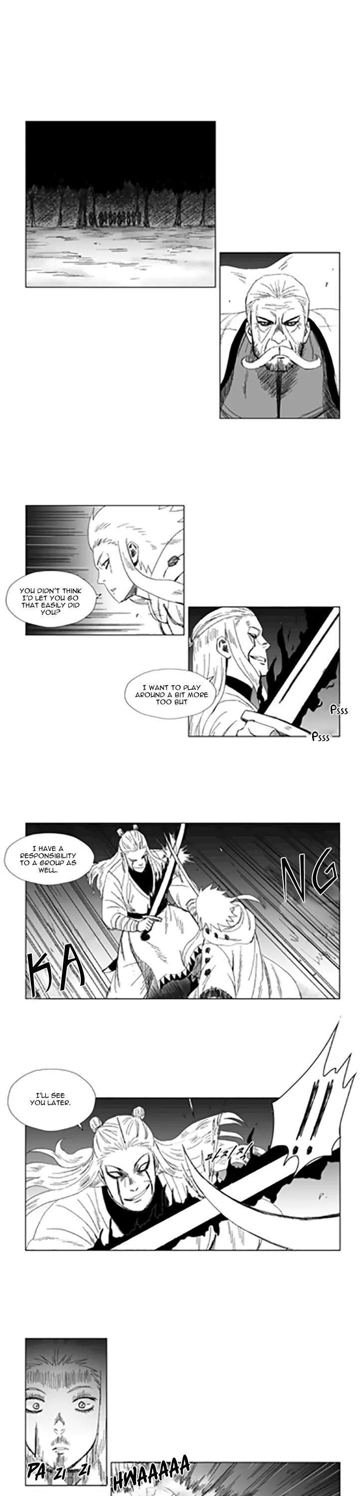 Red Storm Chapter 45 page 17 - Chapter 45