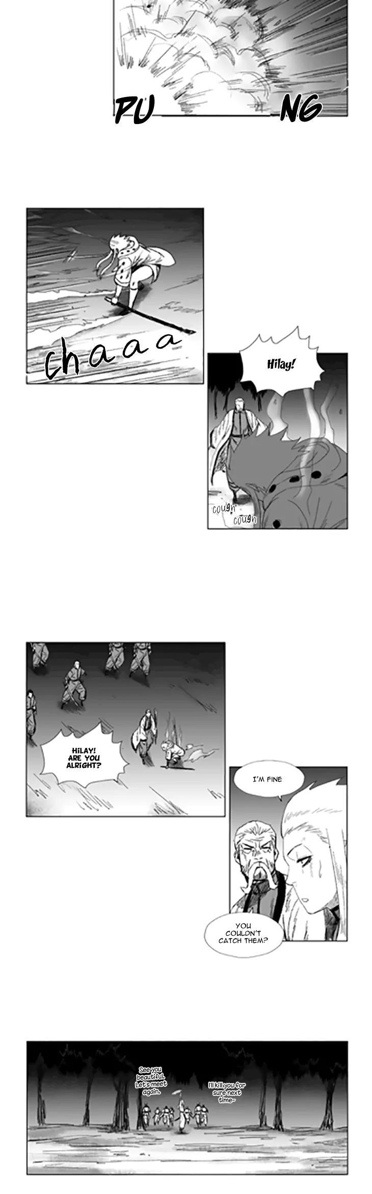 Red Storm Chapter 45 page 18 - Chapter 45